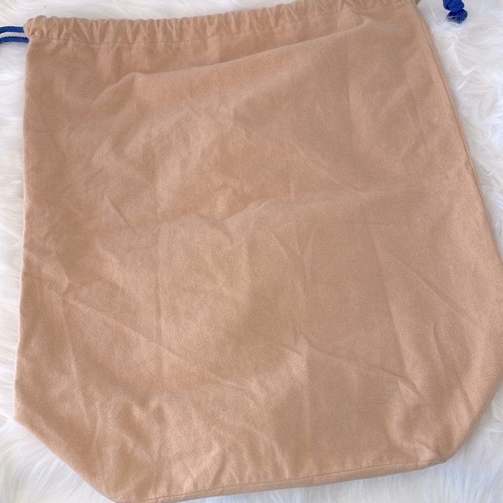 Louis Vuitton Tan Drawstring Dust Bag - Picture 4 of 15